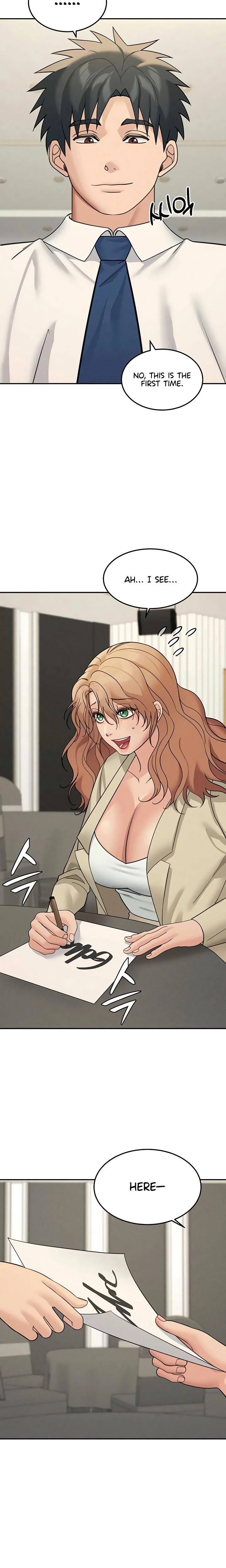 Living In America Chapter 27 Page 31