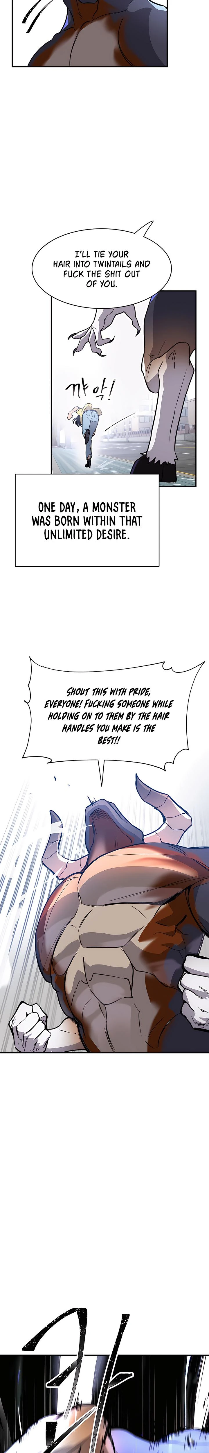 Magical Girl Service Chapter 01 Page 4