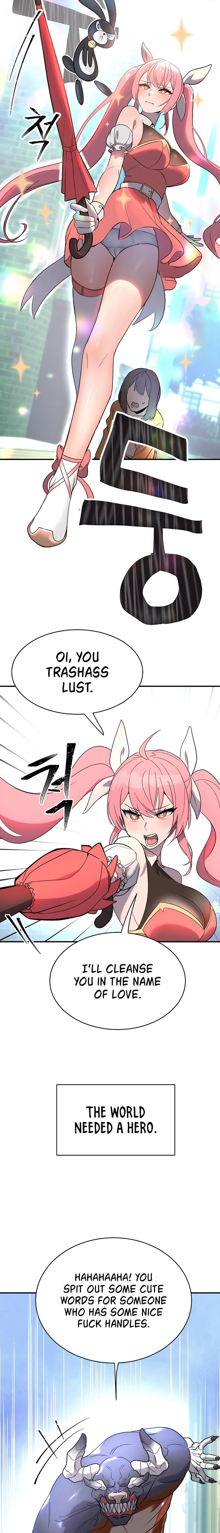 Magical Girl Service Chapter 01 Page 6