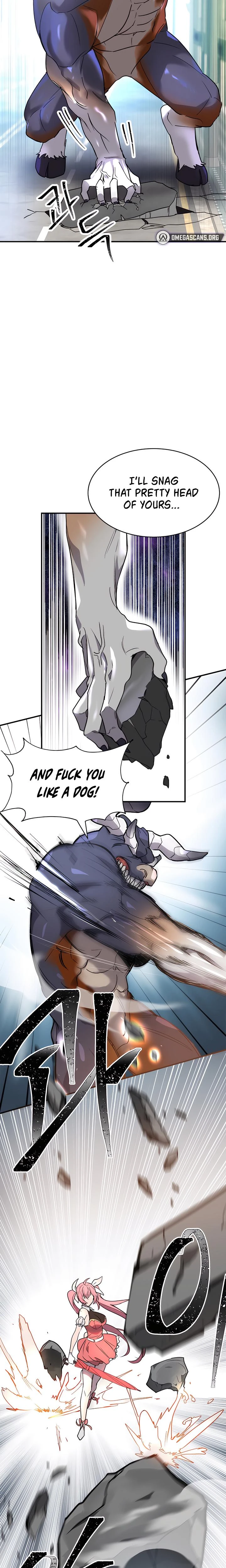 Magical Girl Service Chapter 01 Page 7