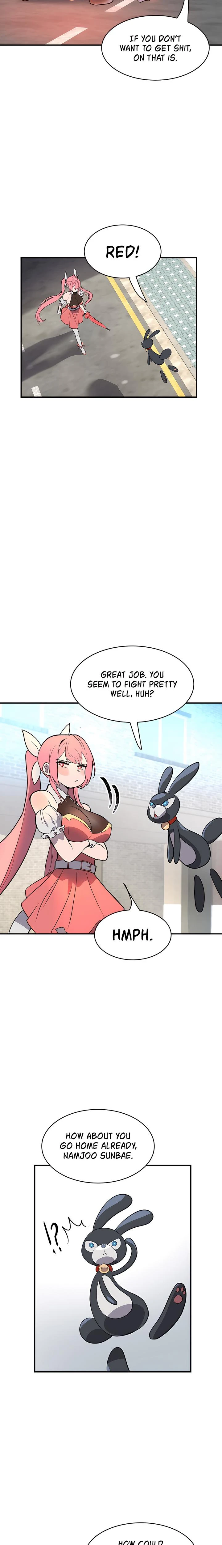 Magical Girl Service Chapter 01 Page 13