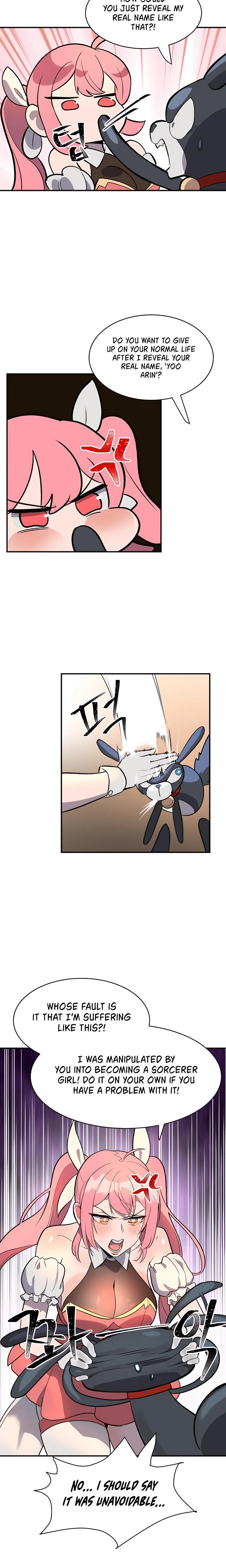 Magical Girl Service Chapter 01 Page 14