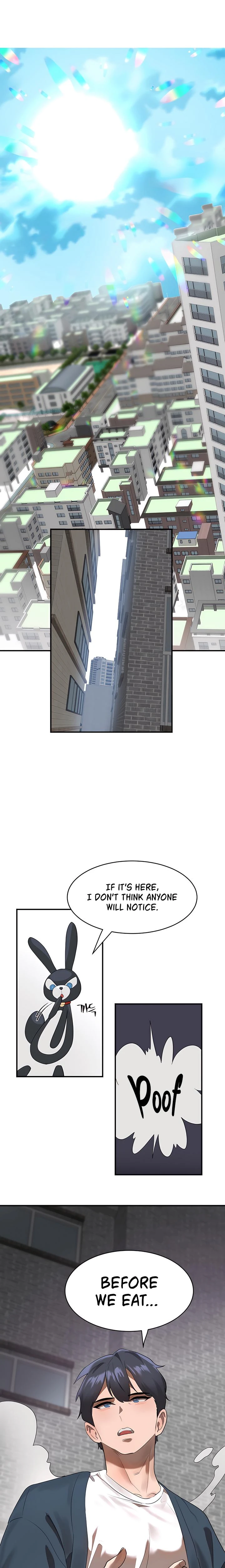 Magical Girl Service Chapter 01 Page 17