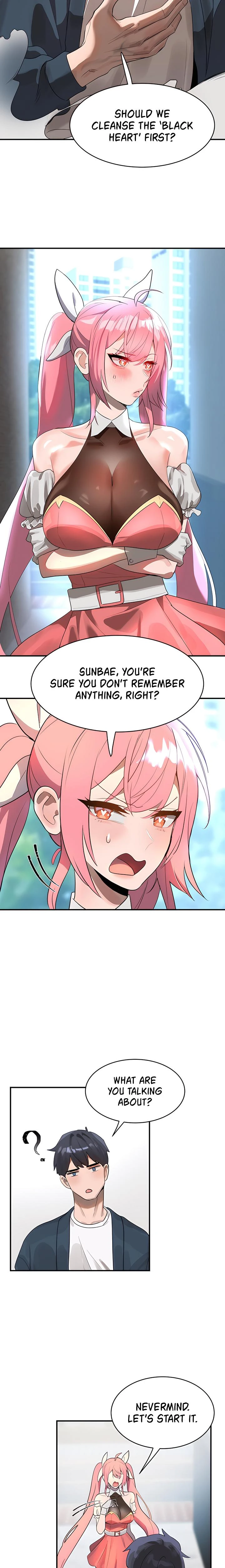 Magical Girl Service Chapter 01 Page 18