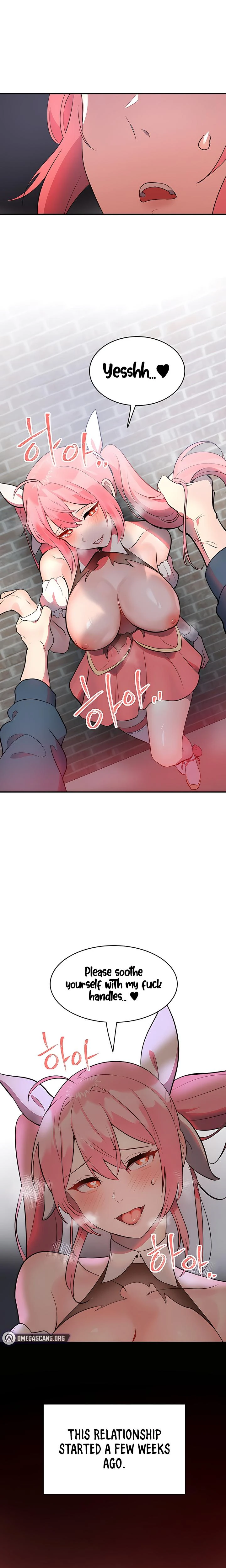 Magical Girl Service Chapter 02 Page 2