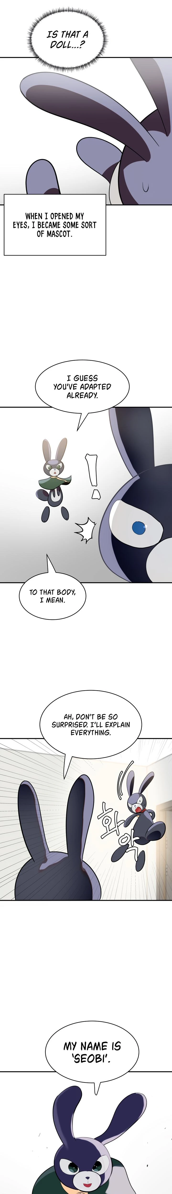 Magical Girl Service Chapter 02 Page 4