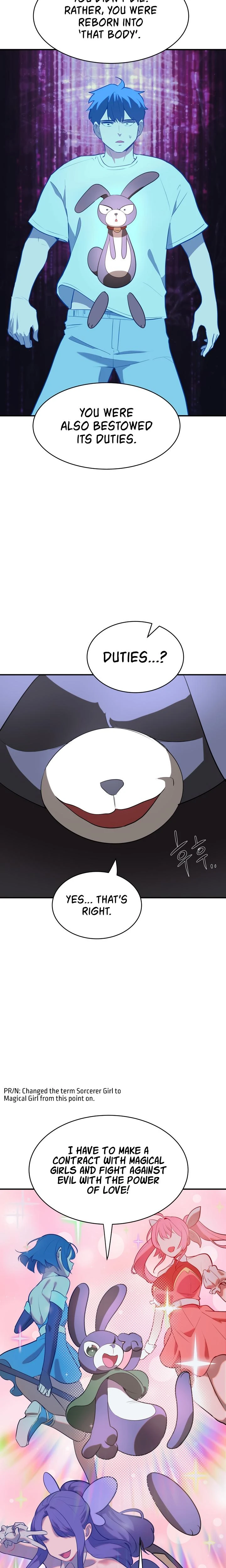 Magical Girl Service Chapter 02 Page 6