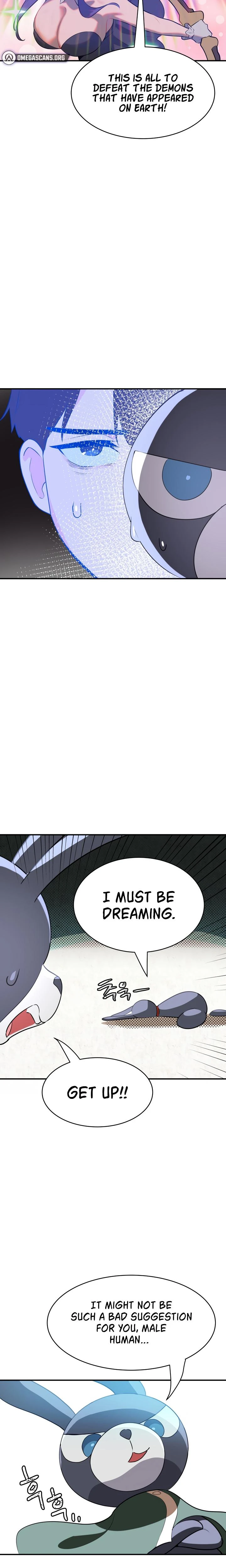 Magical Girl Service Chapter 02 Page 7