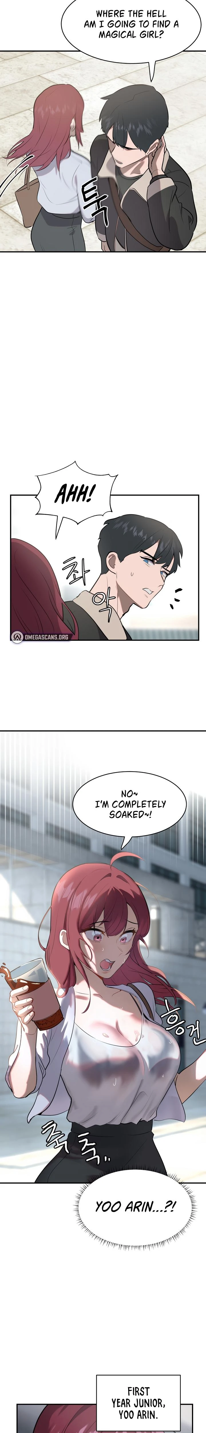 Magical Girl Service Chapter 02 Page 11