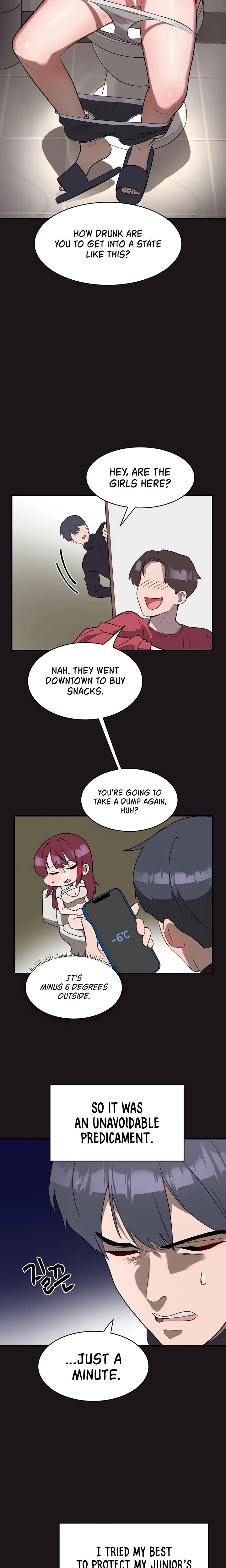 Magical Girl Service Chapter 02 Page 13