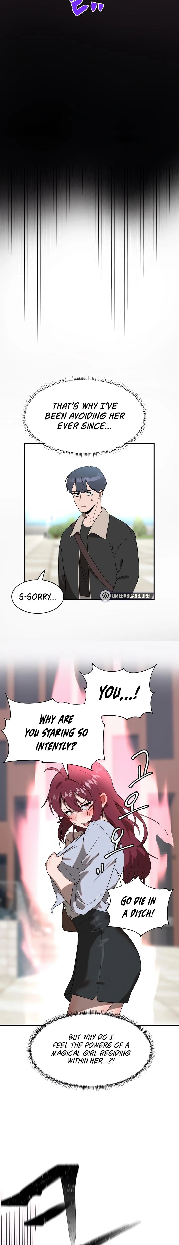 Magical Girl Service Chapter 02 Page 15