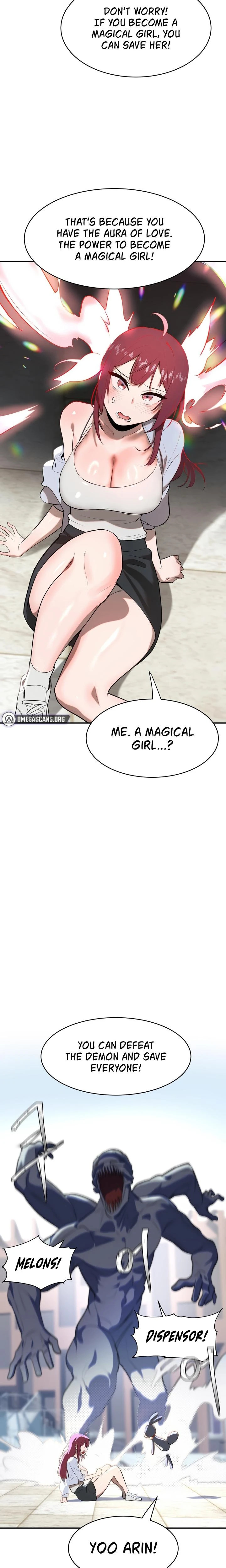 Magical Girl Service Chapter 02 Page 20