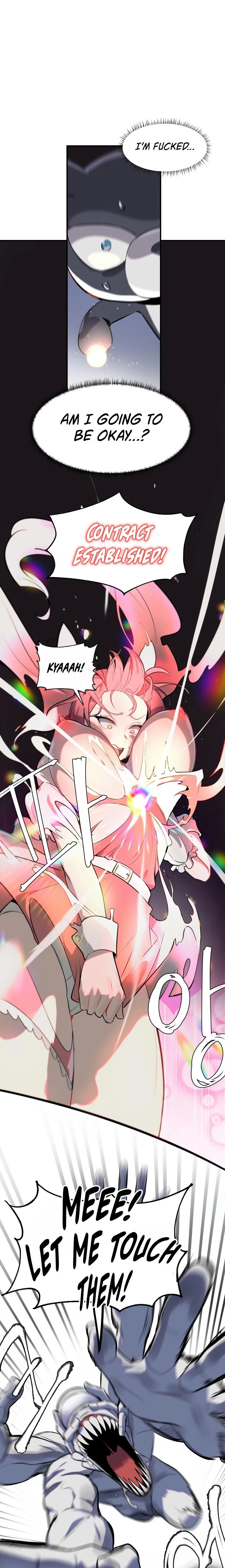 Magical Girl Service Chapter 02 Page 23