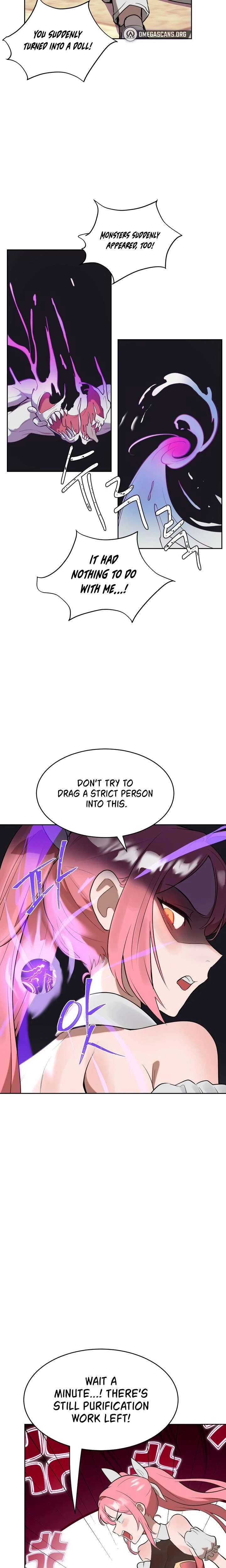 Magical Girl Service Chapter 03 Page 7