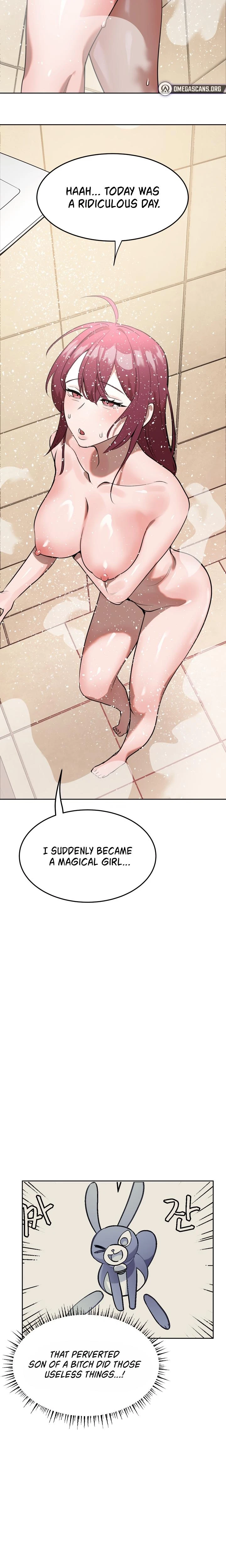 Magical Girl Service Chapter 03 Page 10