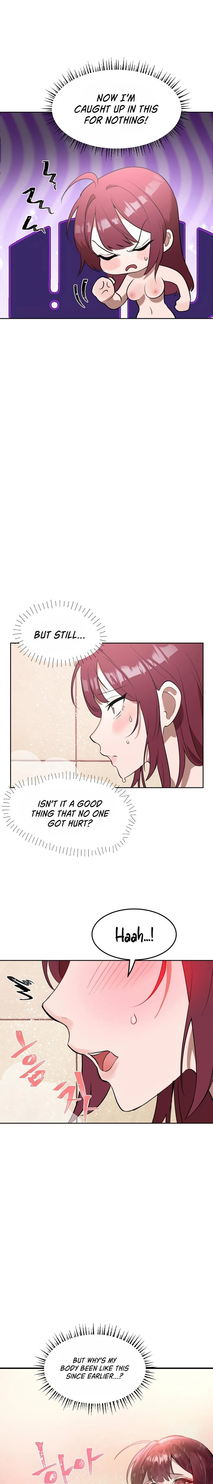 Magical Girl Service Chapter 03 Page 11