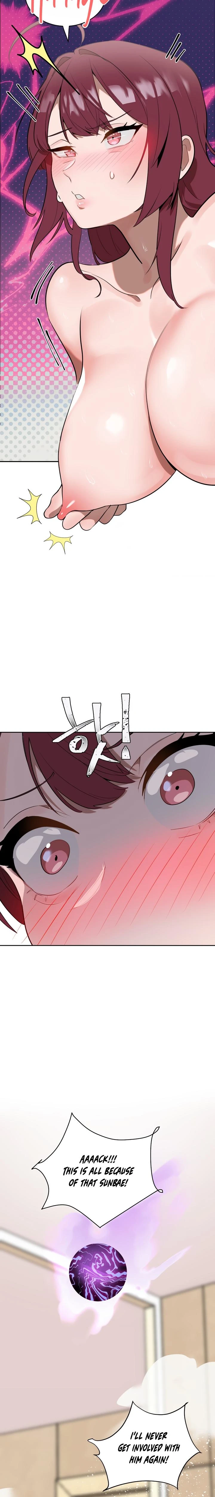 Magical Girl Service Chapter 03 Page 13