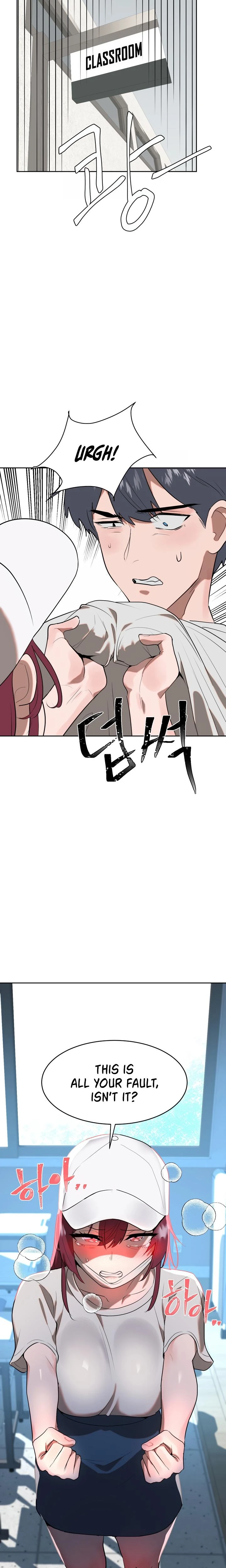 Magical Girl Service Chapter 03 Page 15