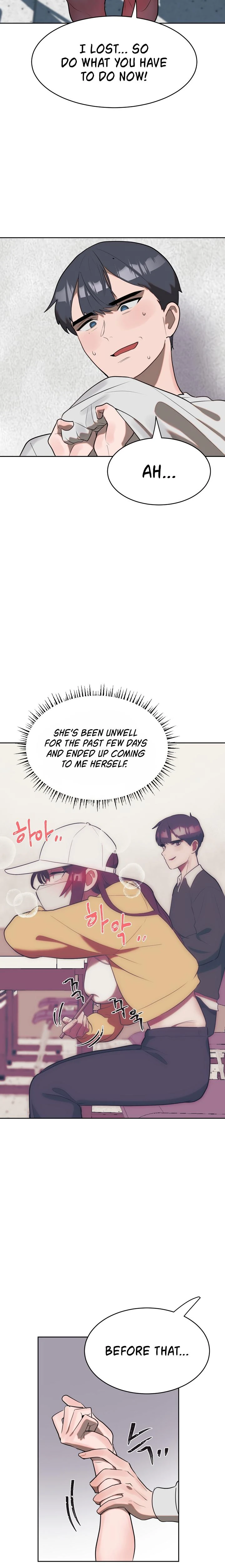 Magical Girl Service Chapter 03 Page 16