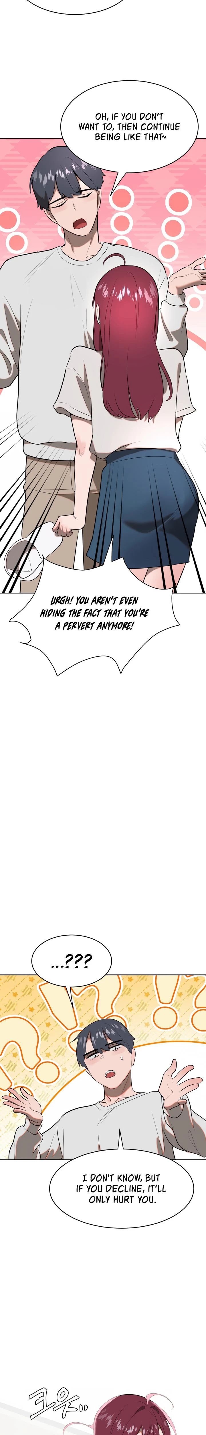 Magical Girl Service Chapter 03 Page 18
