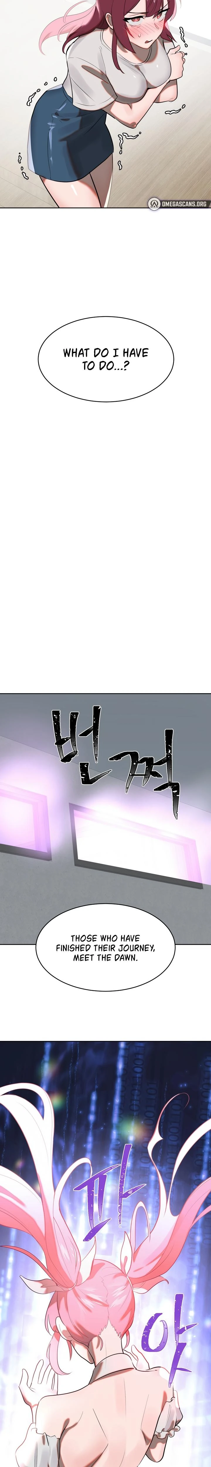 Magical Girl Service Chapter 03 Page 19
