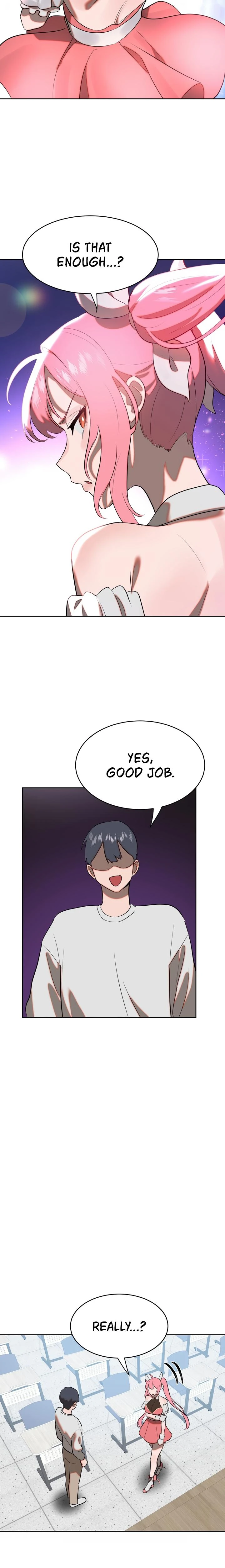 Magical Girl Service Chapter 03 Page 20