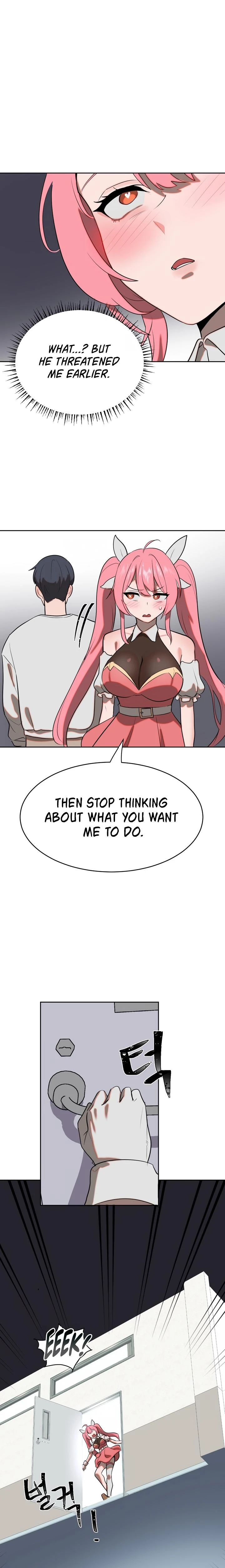 Magical Girl Service Chapter 03 Page 21