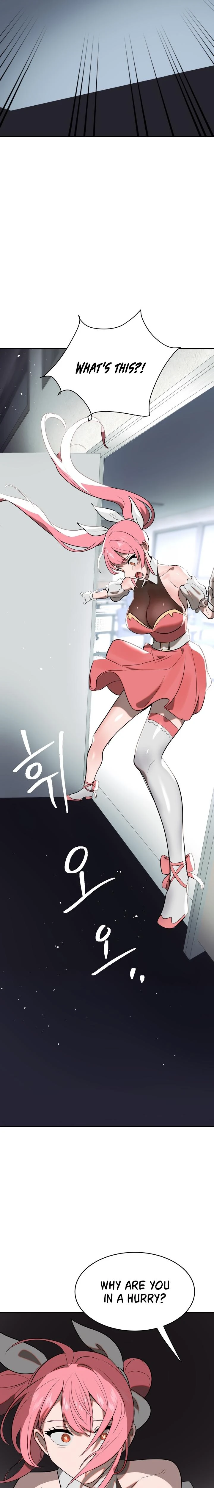 Magical Girl Service Chapter 03 Page 22