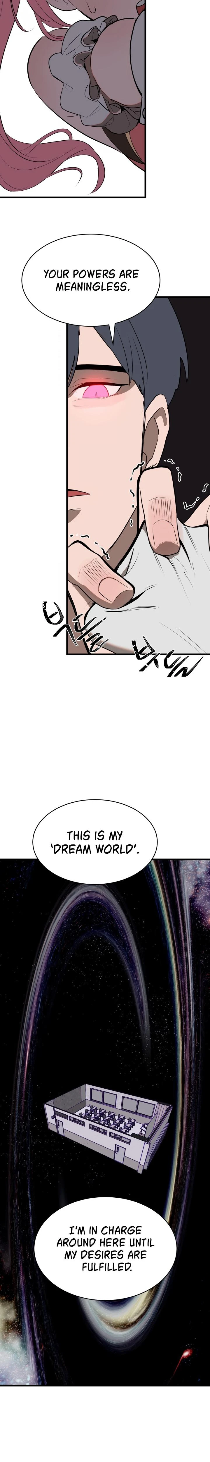 Magical Girl Service Chapter 04 Page 5