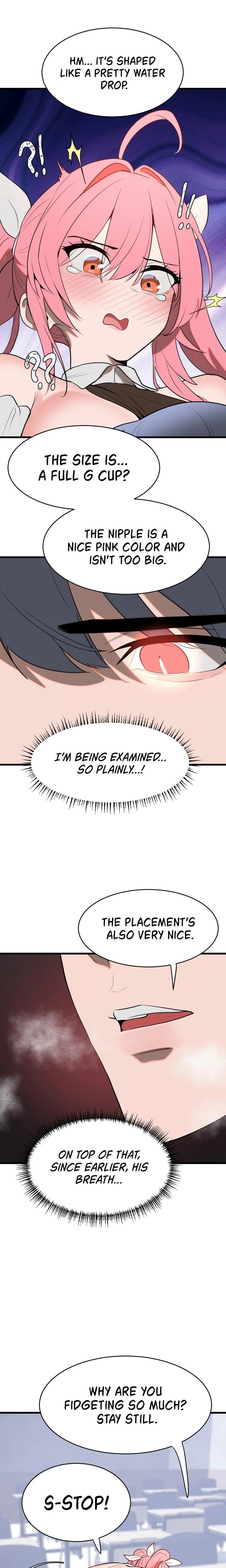 Magical Girl Service Chapter 04 Page 10
