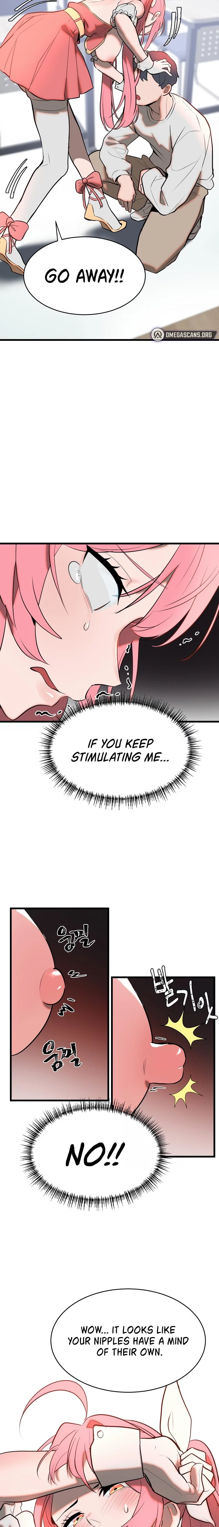 Magical Girl Service Chapter 04 Page 11