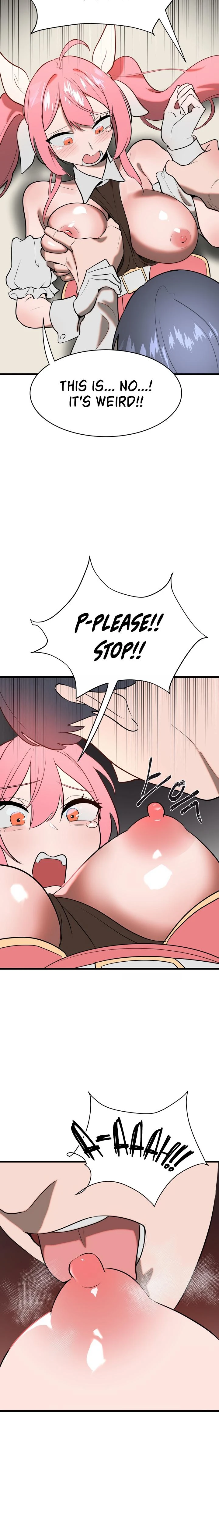 Magical Girl Service Chapter 04 Page 17