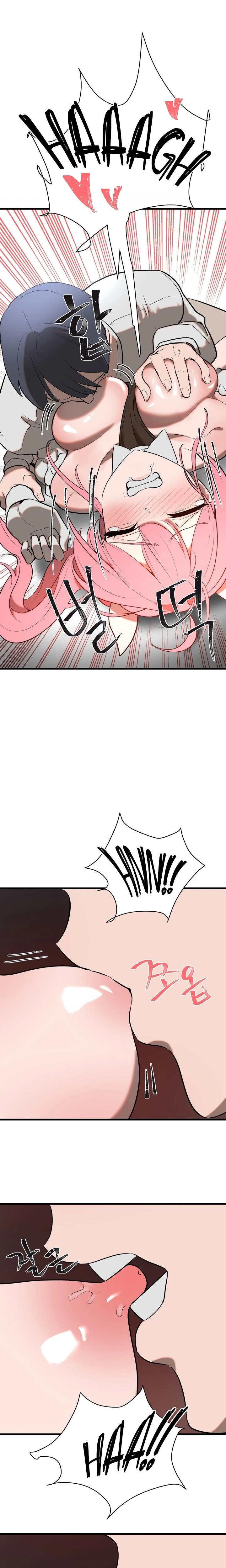 Magical Girl Service Chapter 04 Page 18