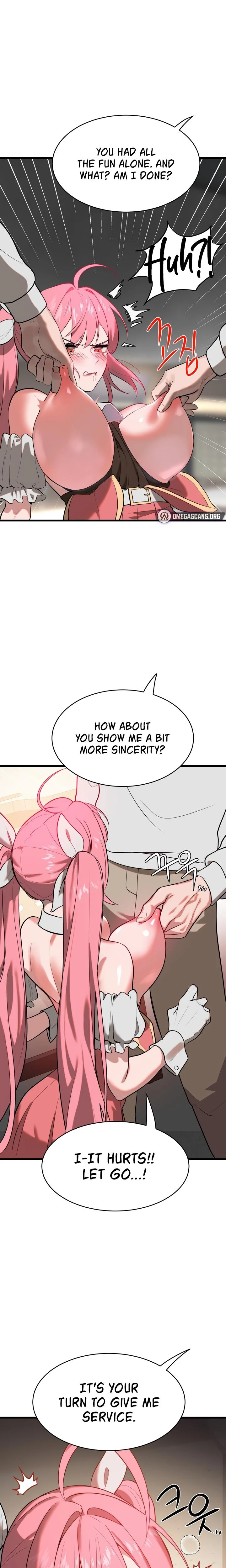 Magical Girl Service Chapter 05 Page 3