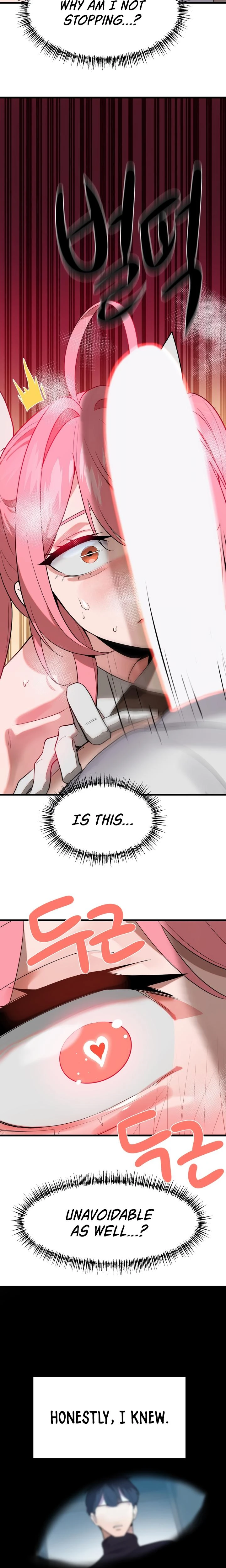 Magical Girl Service Chapter 05 Page 5