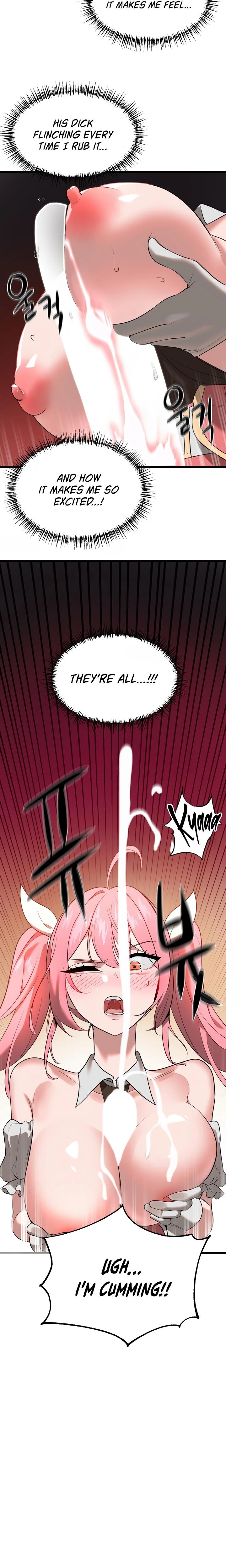 Magical Girl Service Chapter 05 Page 9
