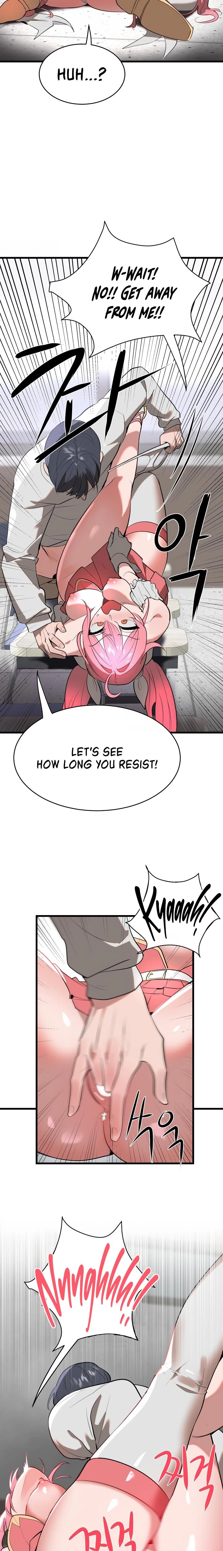 Magical Girl Service Chapter 05 Page 11
