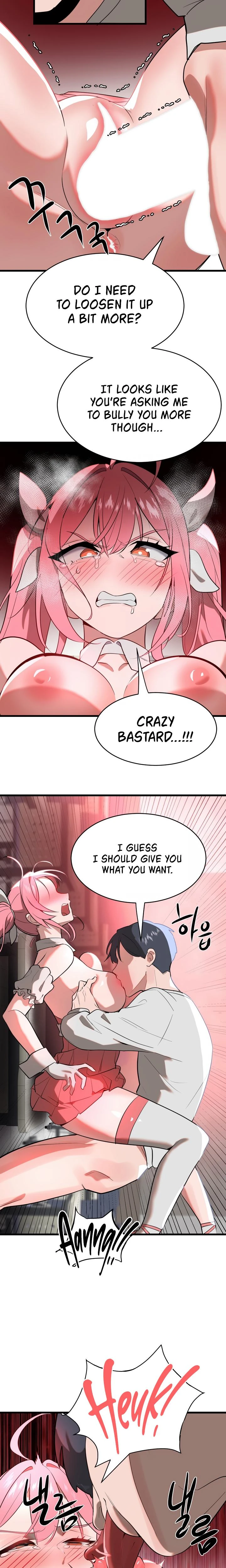 Magical Girl Service Chapter 05 Page 14