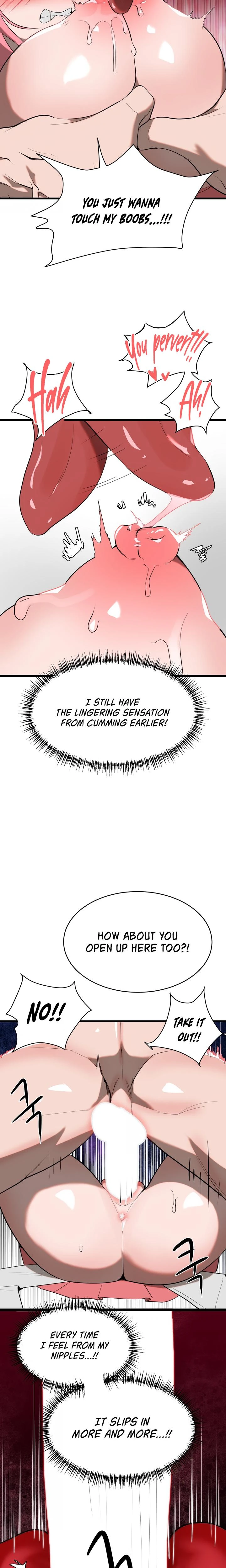 Magical Girl Service Chapter 05 Page 15