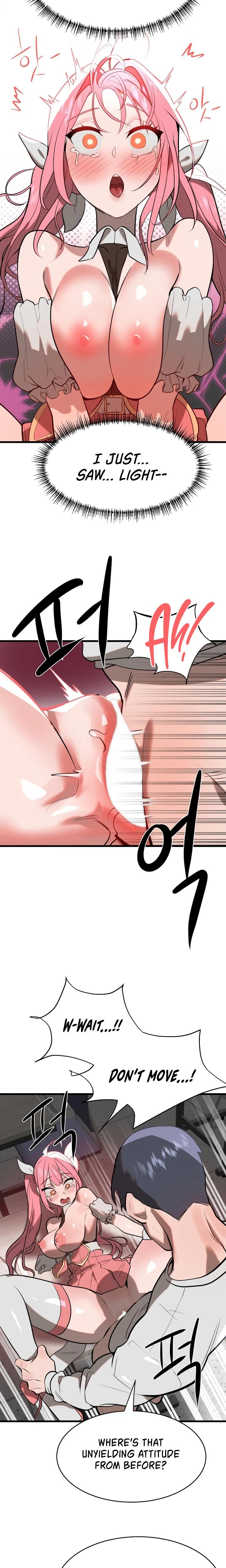 Magical Girl Service Chapter 05 Page 18