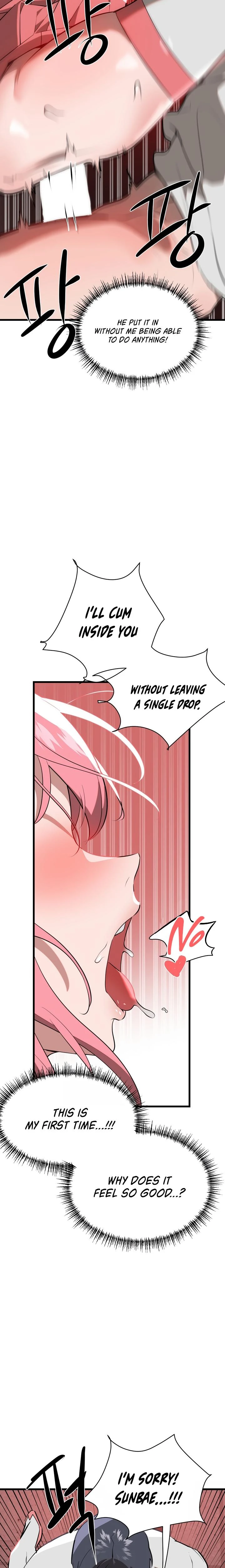 Magical Girl Service Chapter 05 Page 20