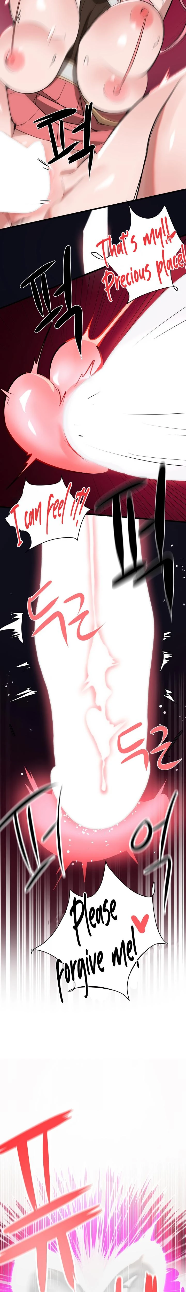 Magical Girl Service Chapter 05 Page 23