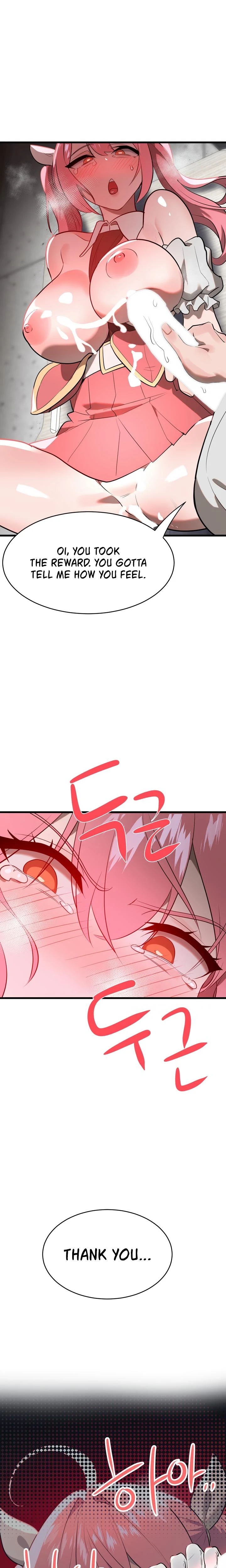 Magical Girl Service Chapter 05 Page 26
