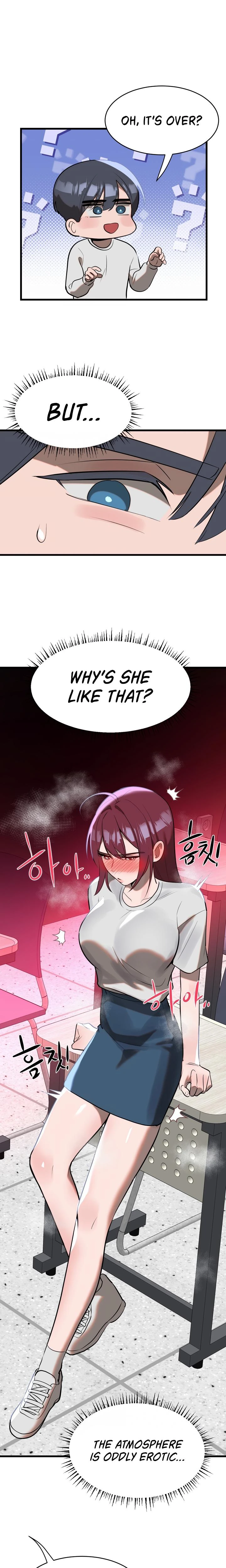 Magical Girl Service Chapter 06 Page 6