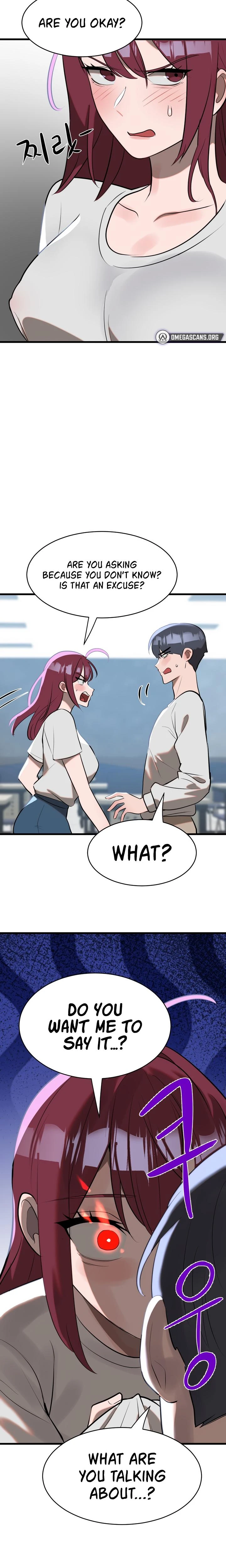 Magical Girl Service Chapter 06 Page 7