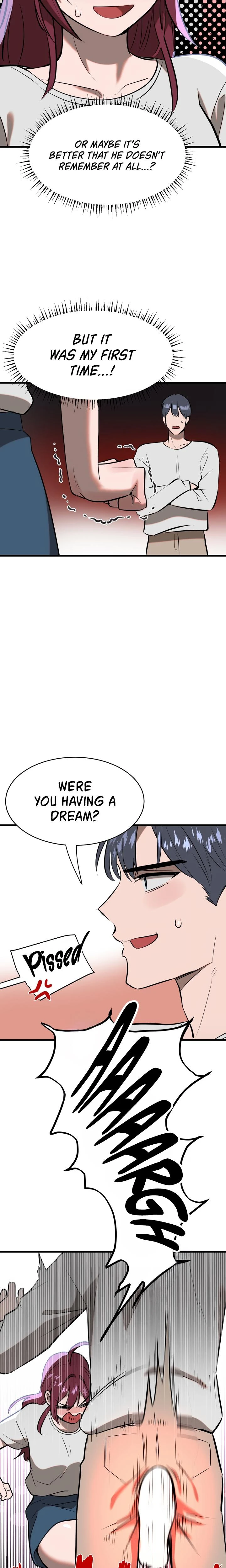 Magical Girl Service Chapter 06 Page 9