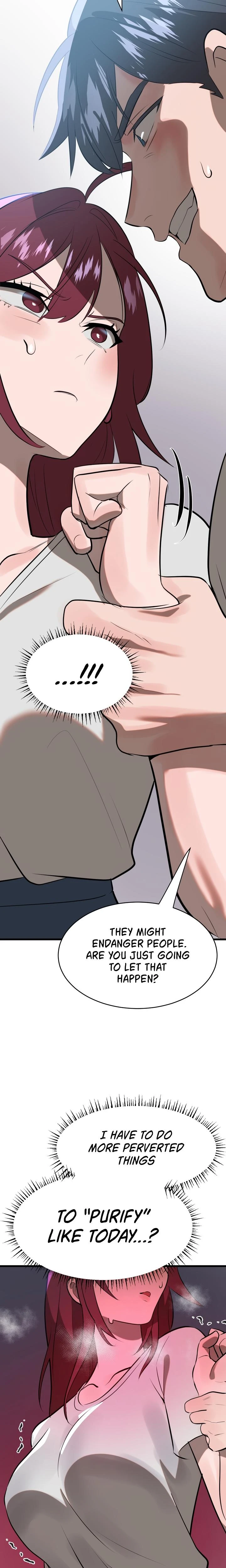 Magical Girl Service Chapter 06 Page 12