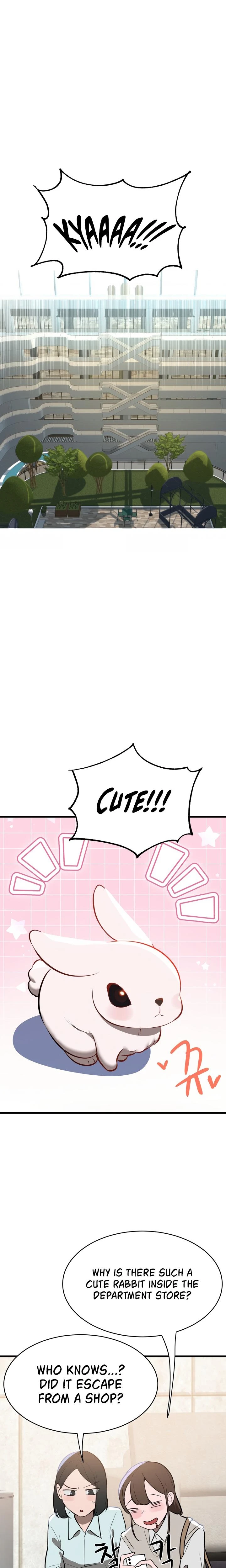 Magical Girl Service Chapter 06 Page 19