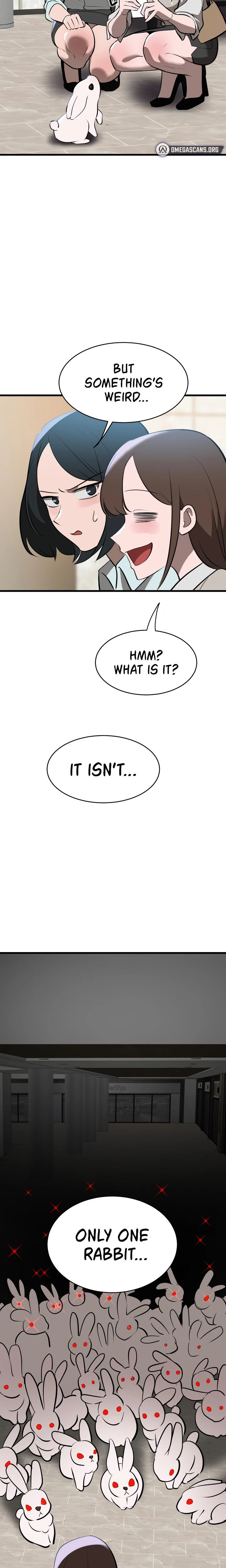 Magical Girl Service Chapter 06 Page 20