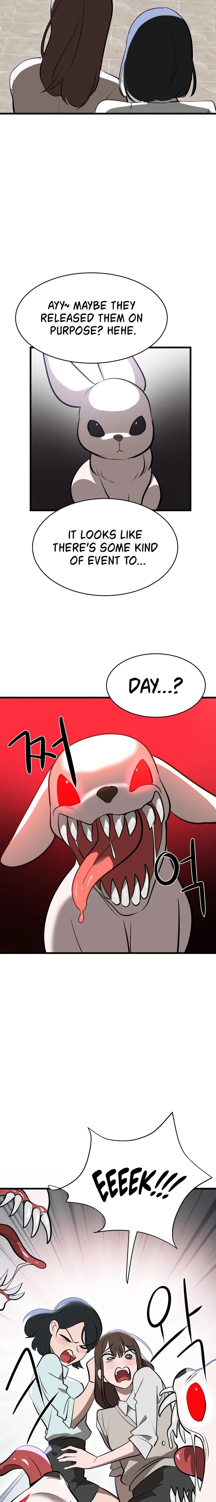 Magical Girl Service Chapter 06 Page 21